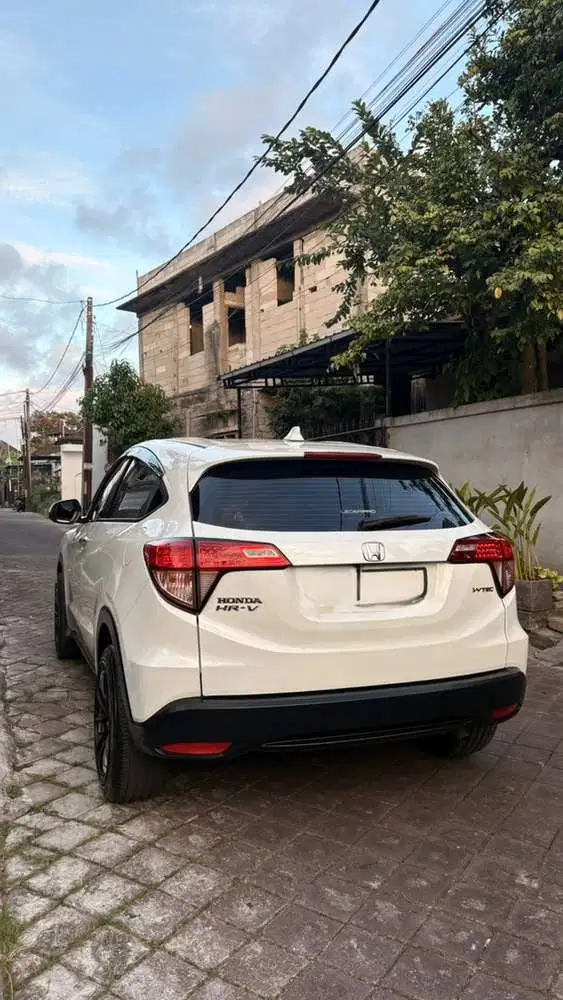 Honda HR-V 2018 Bensin
