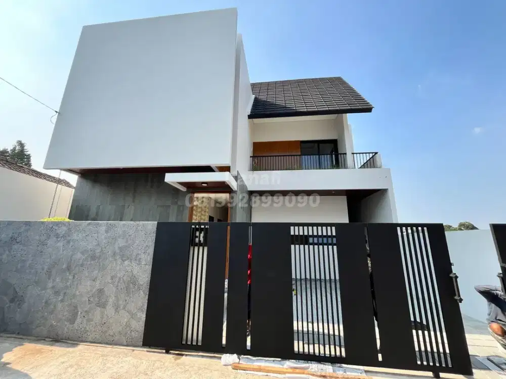 Rumah Mewah Jogja Dekat Hotel Hyatt