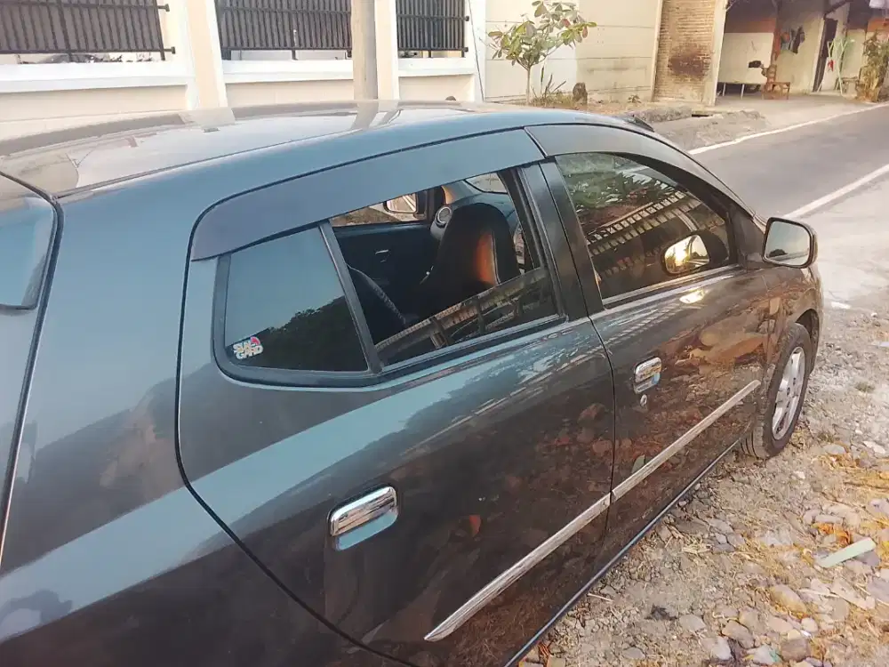 Agya g metik ,surat lengkap hisup