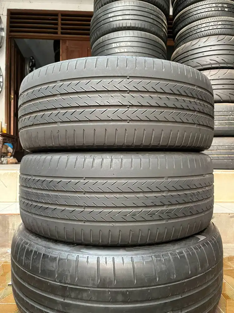 Ban Continental Eco Contact 6 Q 235 45 r19 2Pcs