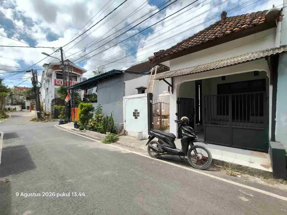 Rumah Murah di Balangan Hijau Jimbaran Bali