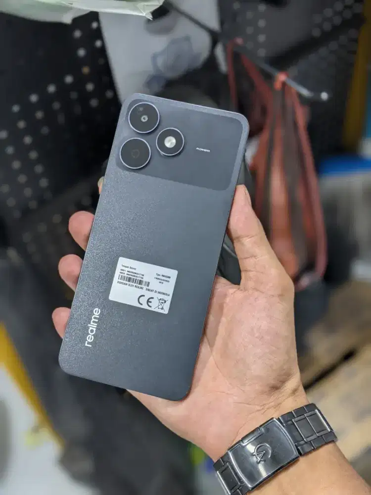 Realme Note 80 Ram 12GB/64GB Lengkap Bawaan Garansi April 2027