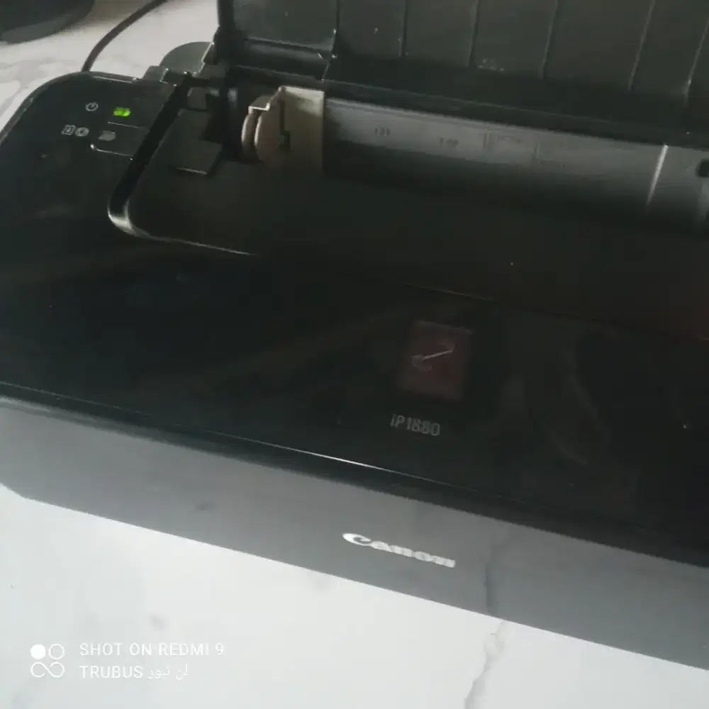 printer Canon ip1880 modif