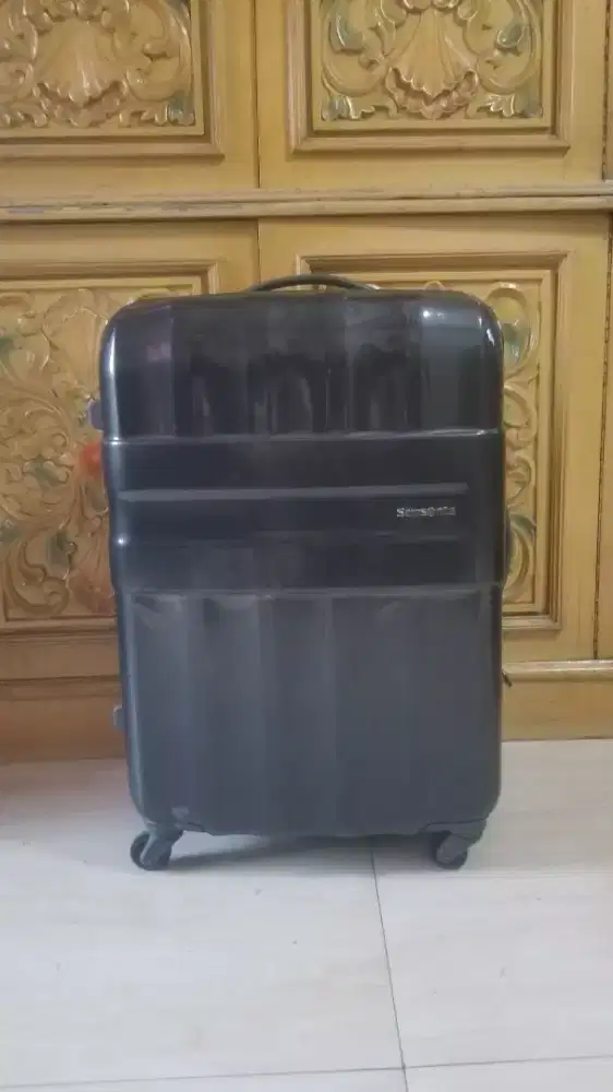 Koper samsonite armet 25inch
