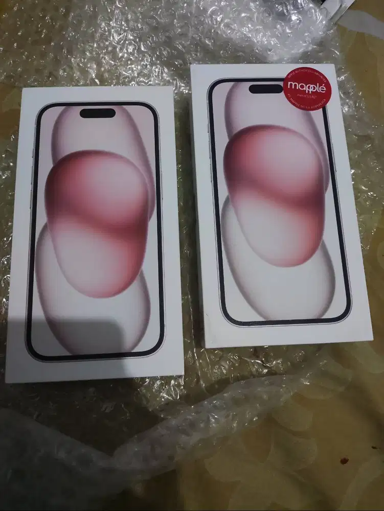 iPhone 15 New BNIB
