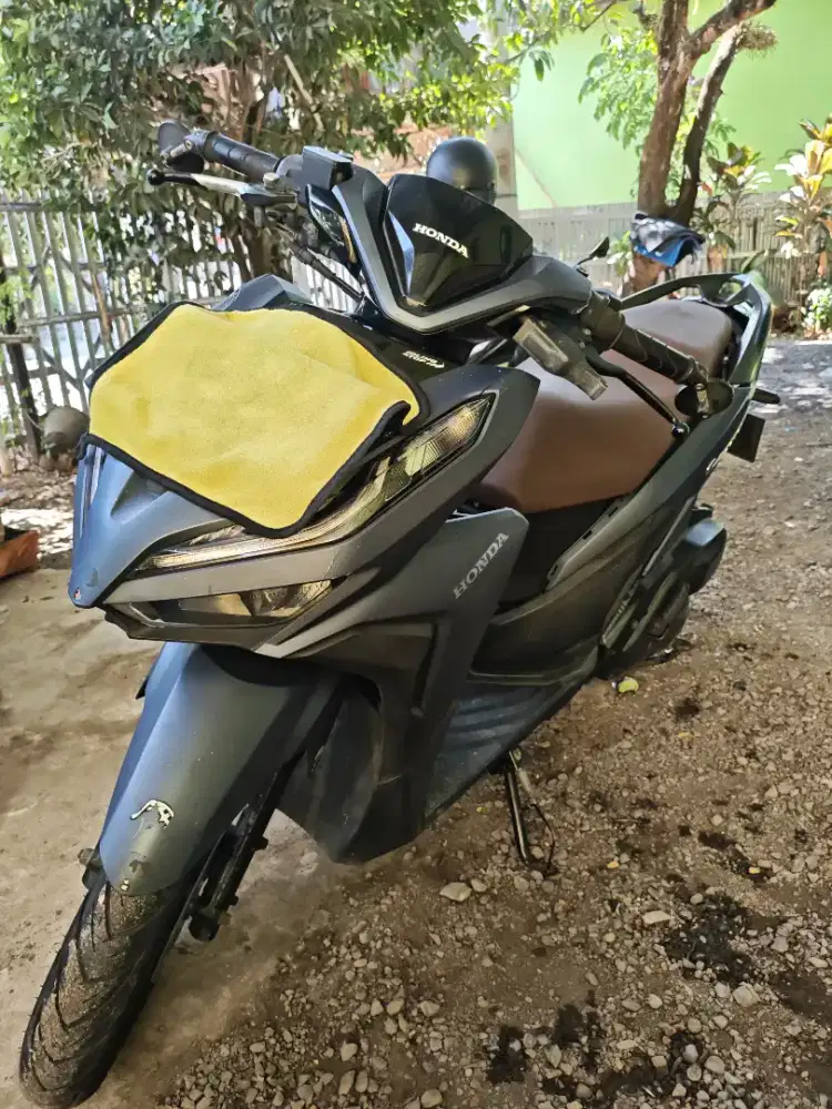 Honda Vario 125 tahun 2019 bekas