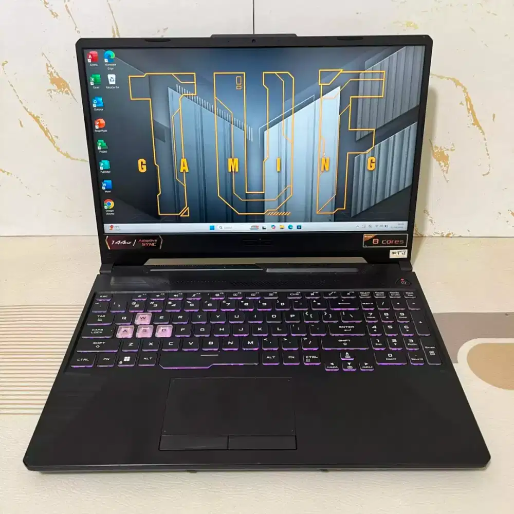Laptop Gaming Asus TUF A15 (2022).
