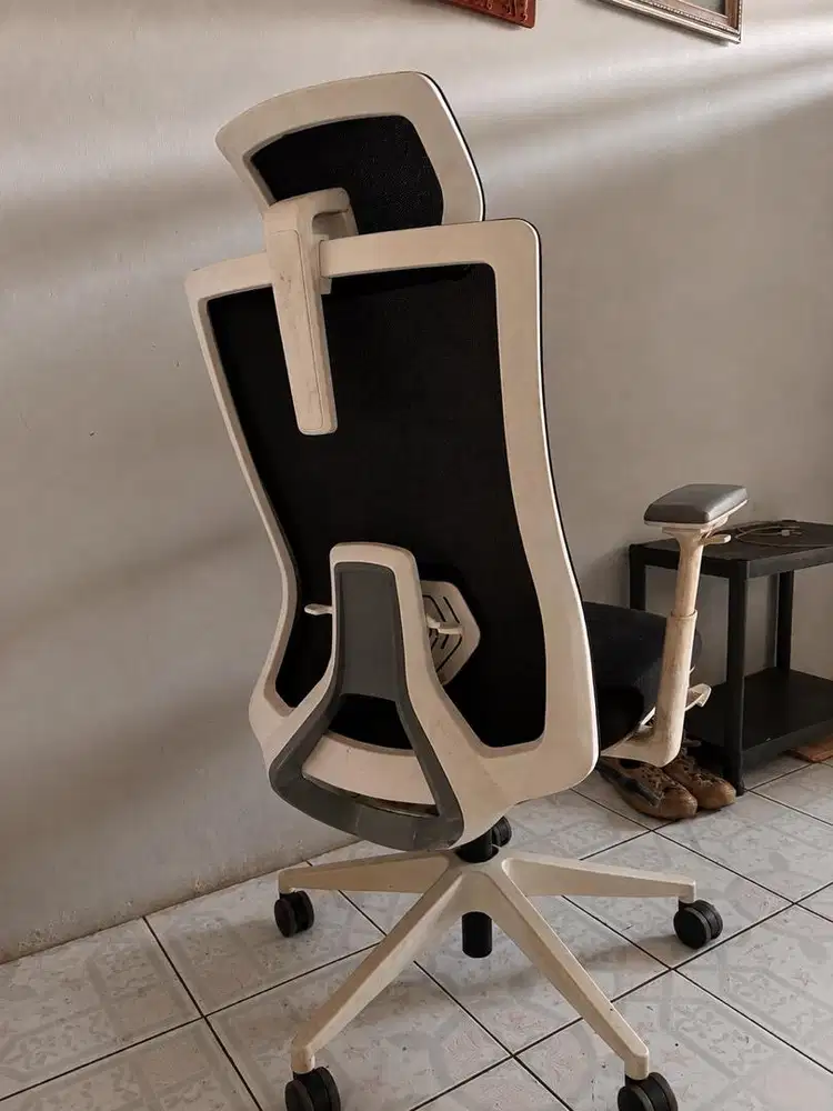 kursi gaming kursi kerja oxihom fk9