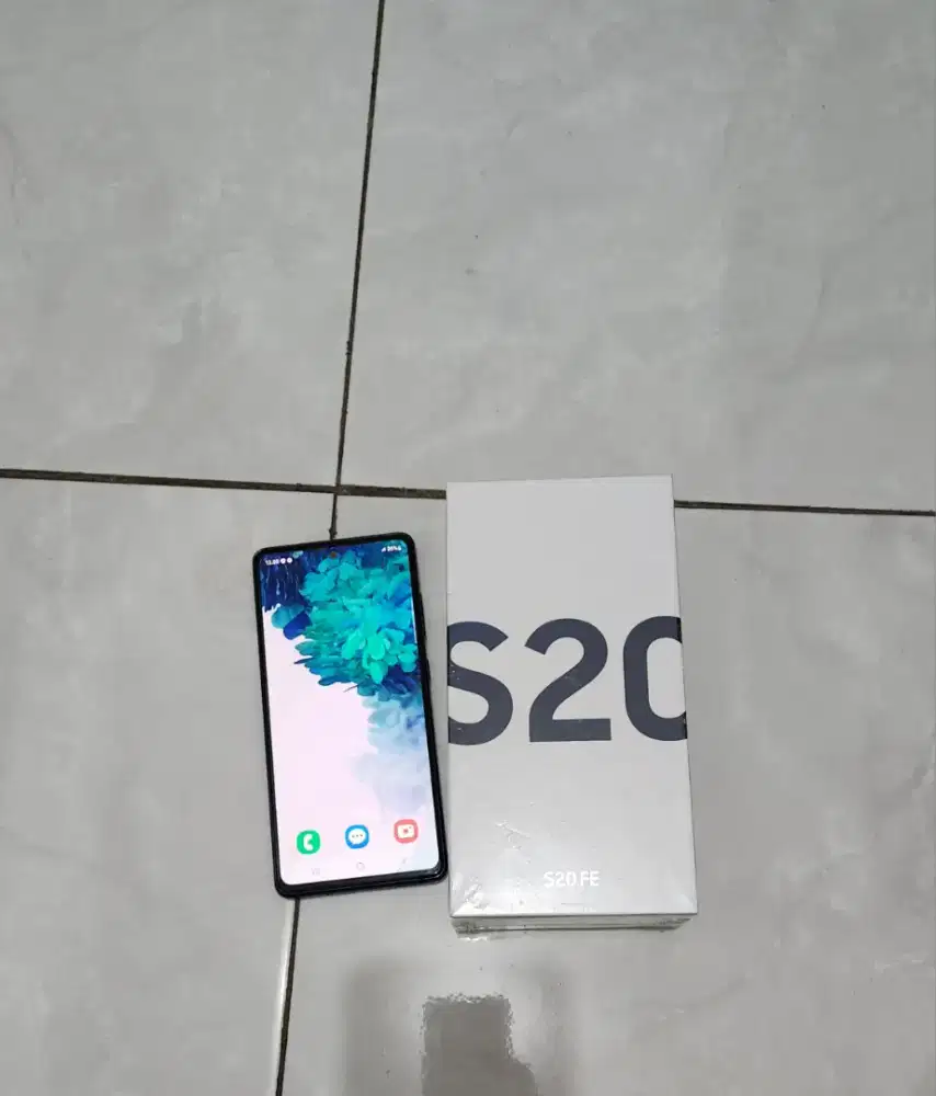 Samsung S20 FE8/128 GB Ori Mulus