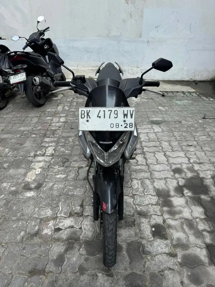 Honda CS1 2008 surat2 lengkap