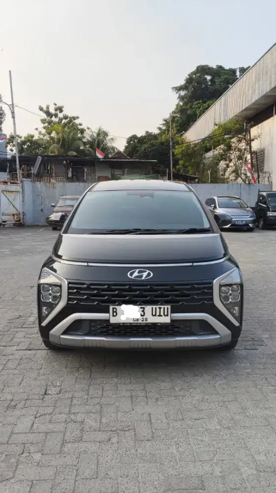 Hyundai Stargazer Prime 2023