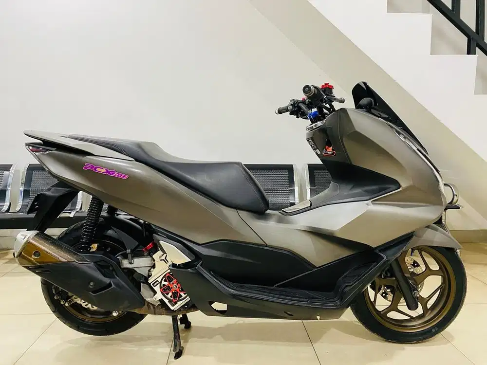 Pcx 160 siap di cek unit