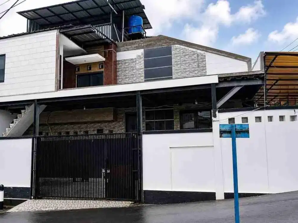 JUAL CEPAT RUMAH 3 LT - PERUM WALIKOTA MERUYA