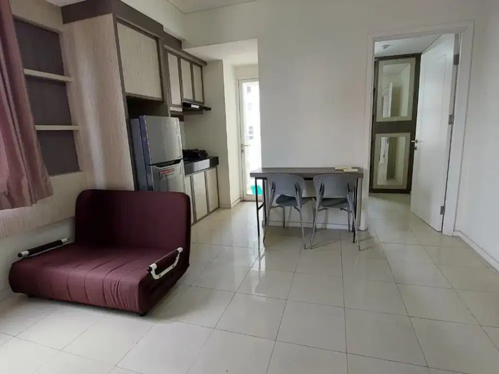 Dijual Cepat Apartemen Parahyangan Residence type 2 BR Hooke dekat Kampus Unpar