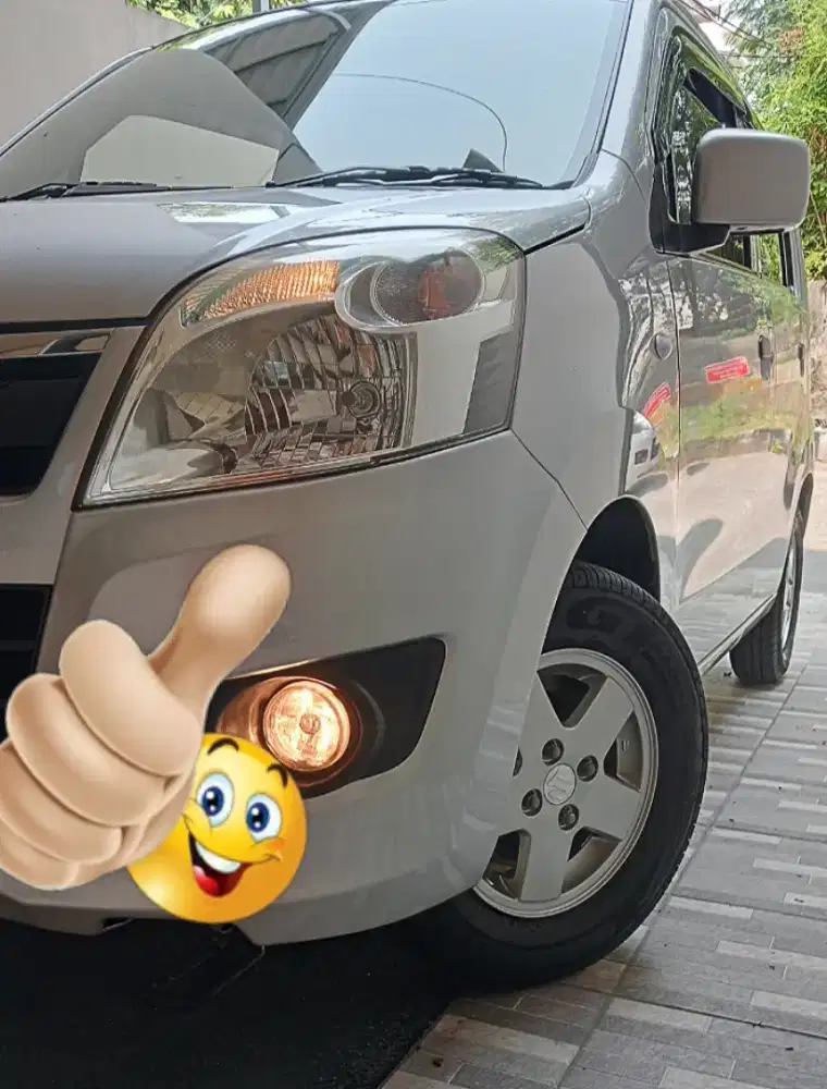 Suzuki Karimun Wagon R , KM RENDAH