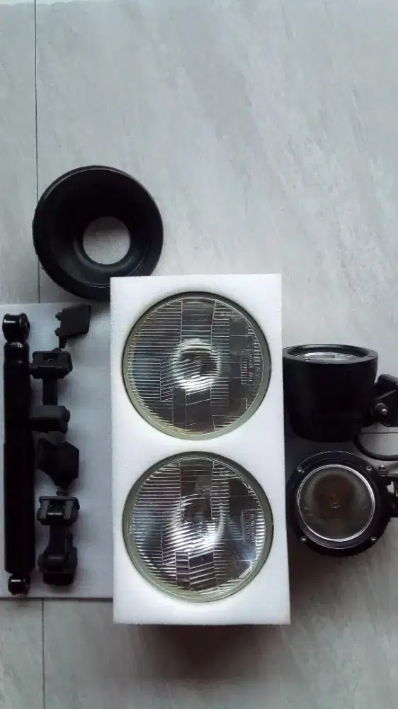 Variasi Paket Part Jimny