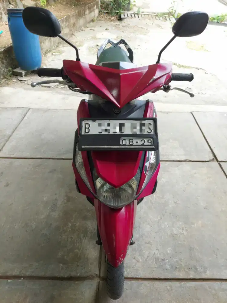 Dijual Yamaha Mio M3. 2015. Pajak hidup.