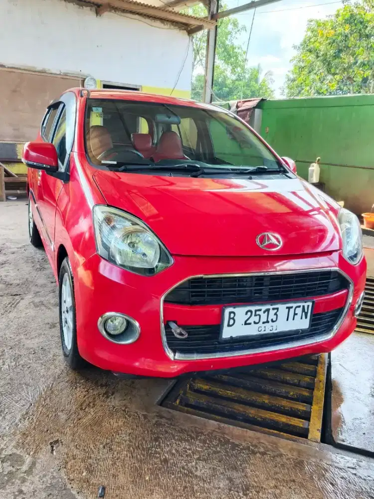 Jual ayla x at 2015 pjk on panjang kunci 2
