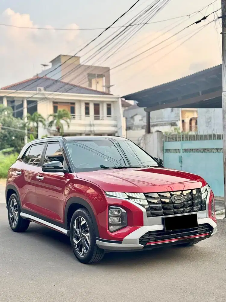Hyundai Creta  Prime 2 tone 2022