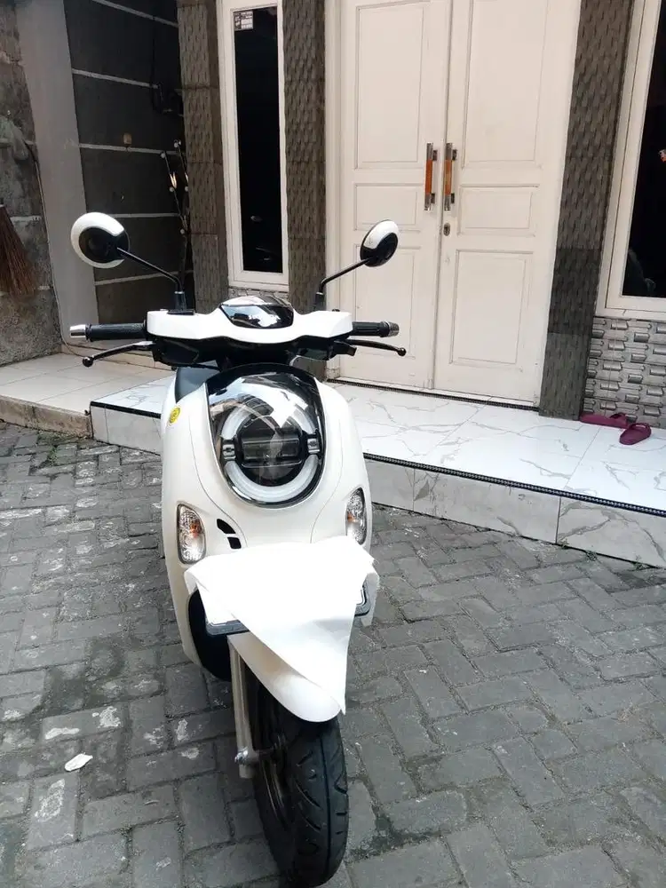 Dijual motor secend rasa baru scoopy 2025