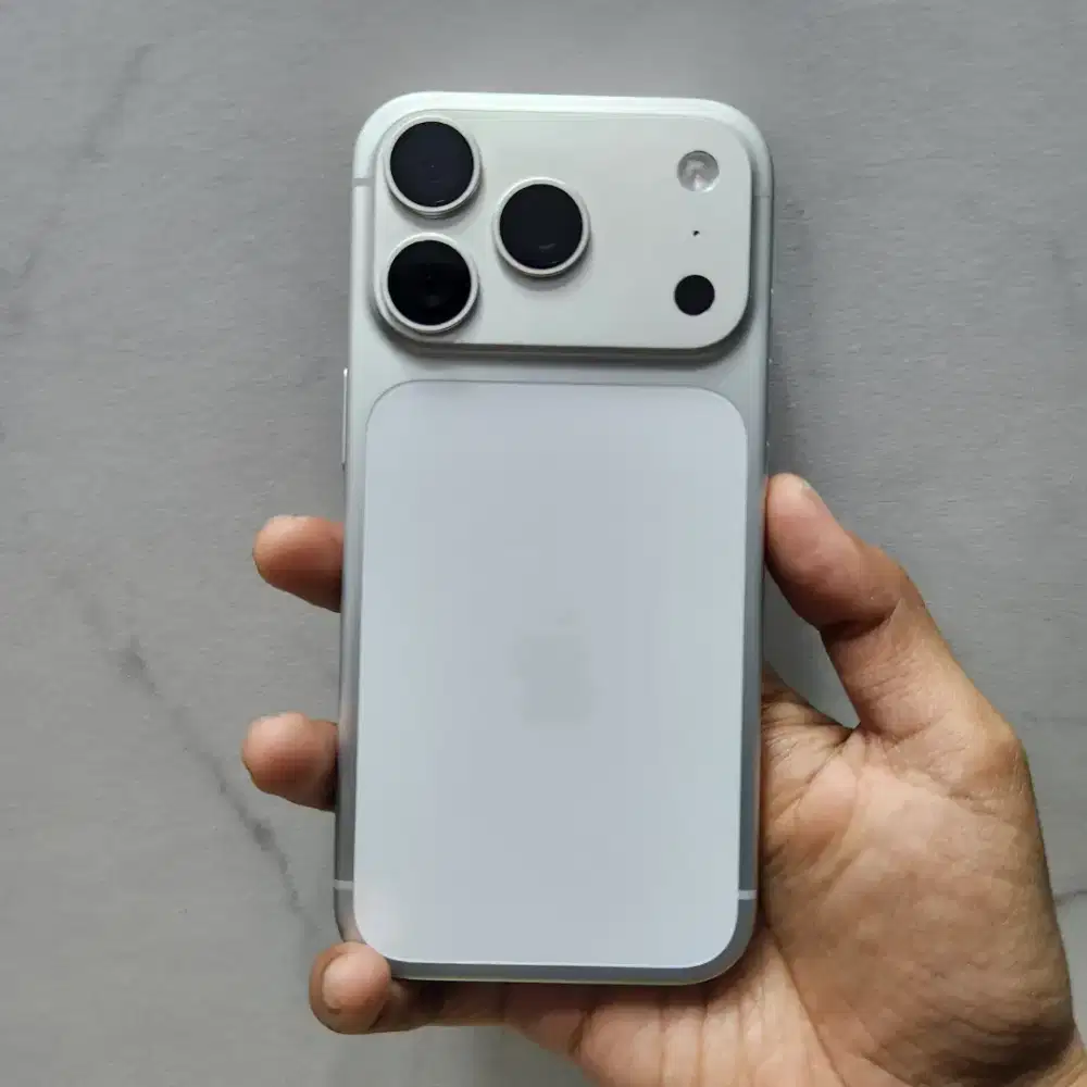 iPhone 17 Pro 512 Silver, Ibox