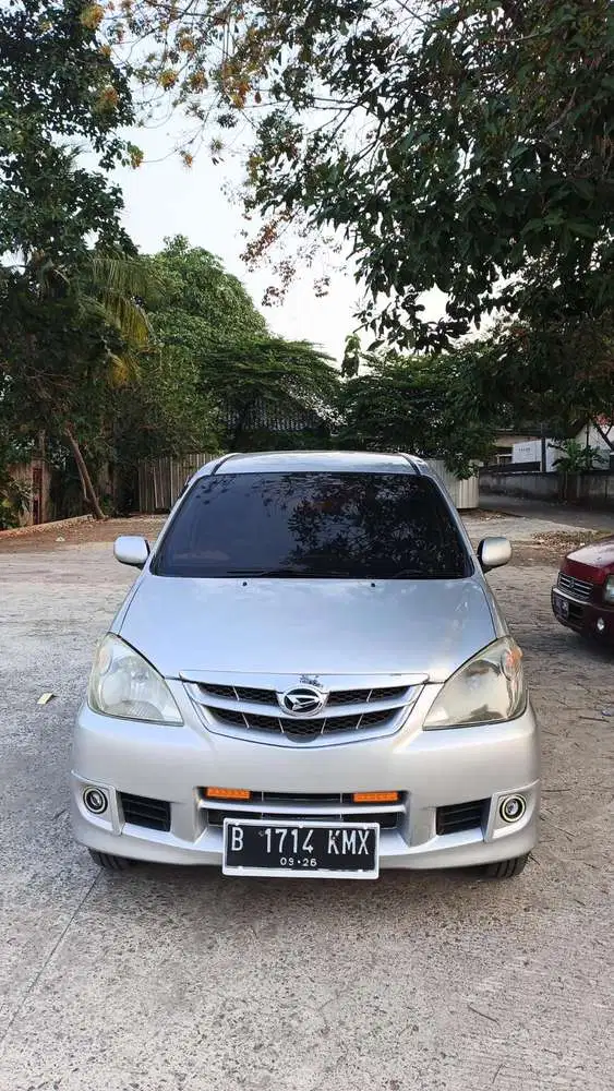 Daihatsu Xenia 2006 Bensin