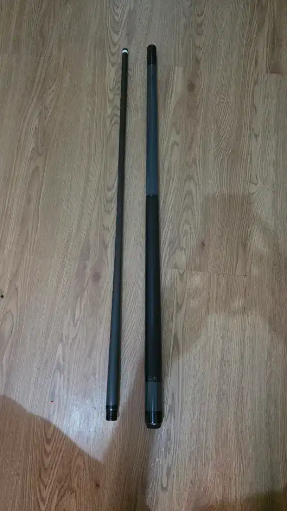 Stik Billiard Cuetec SVB Ghost Editio