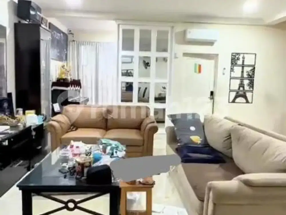 Rumah Murah 8X16 Furnished Citra 2 Ext