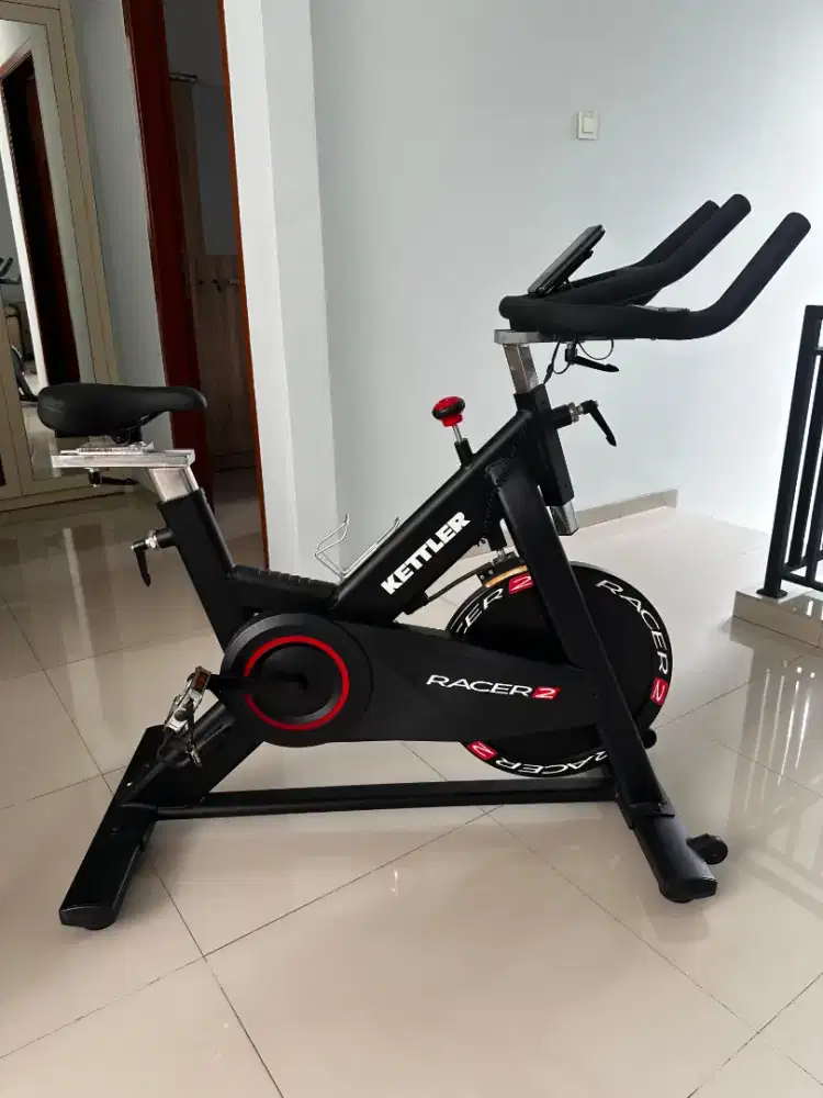 Kettler racer 2