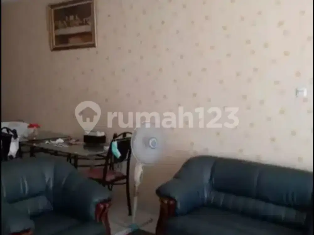 Rumah 2 Lantai Siap Huni Taman Palem Lestari