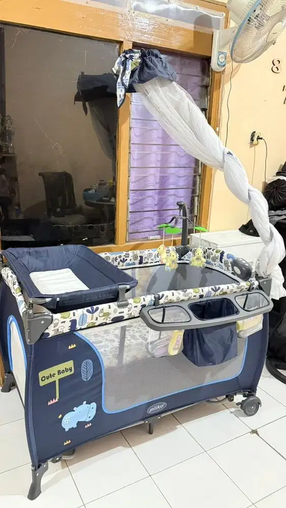Box Bayi Pliko sgt bagus!