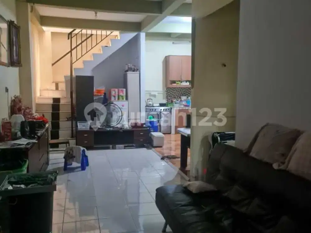 Rumah 6x15 Siap Huni Citra Garden 1