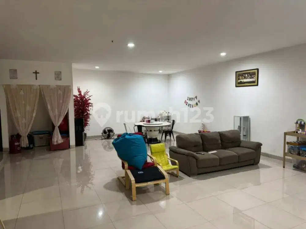 Rumah 10X20 Siap Huni Boulevard Golf Lake Residence