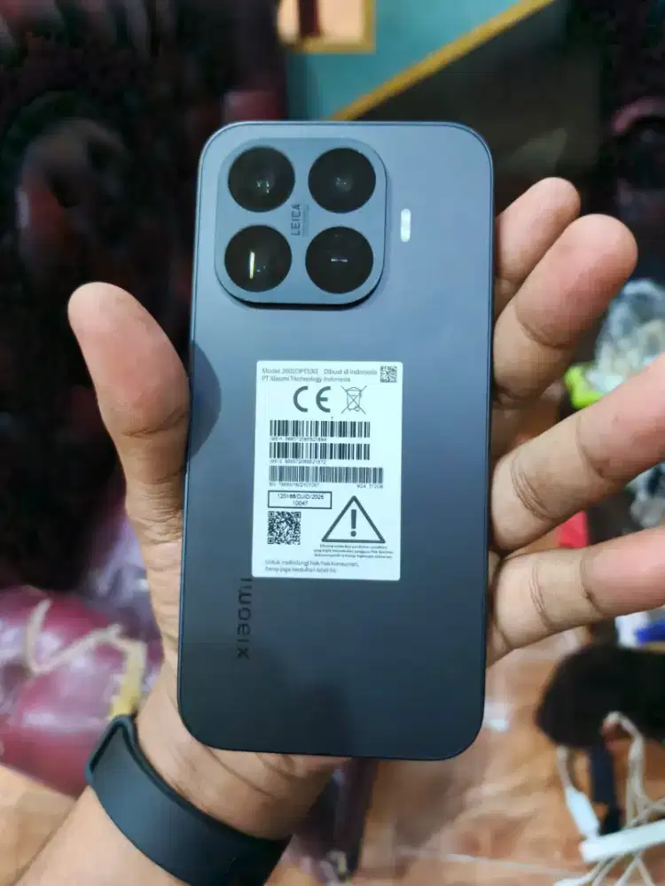Xiomy 17T 12/512GB