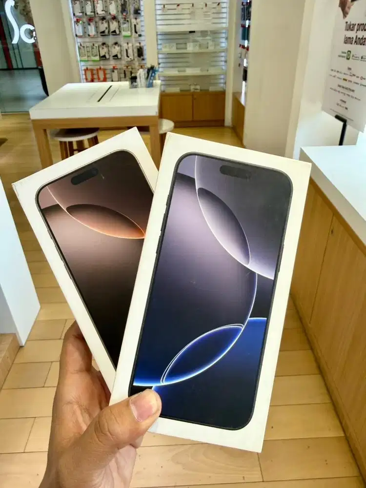 Apple iPhone 16 Pro Max