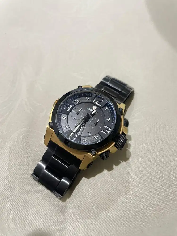 Jam tangan expedition original 100%