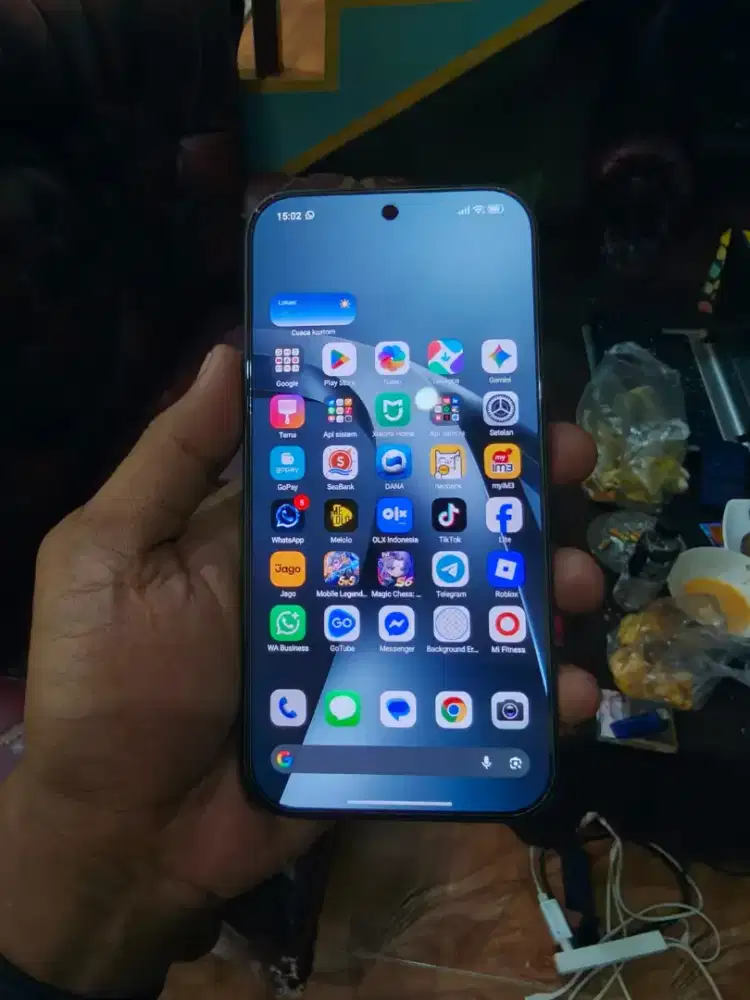 Xiomy 17T 12/512GB