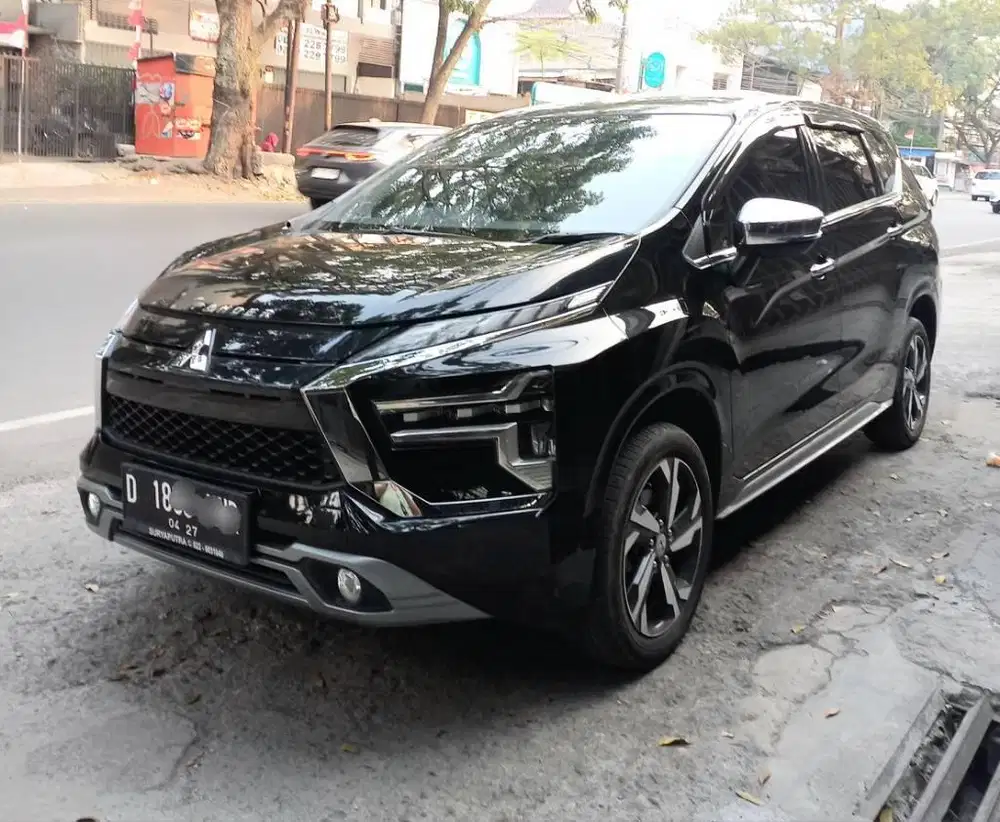 XPANDER NEW ULTIMATE 1.5 AT 2022 LowKM 38rb RECORD MITSUBISHI BDUNG