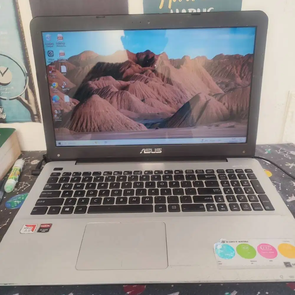 Laptop Asus tipe X555B