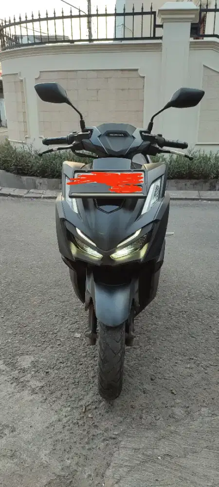 Honda Vario 160 ABS tahun 2022 Full masih original