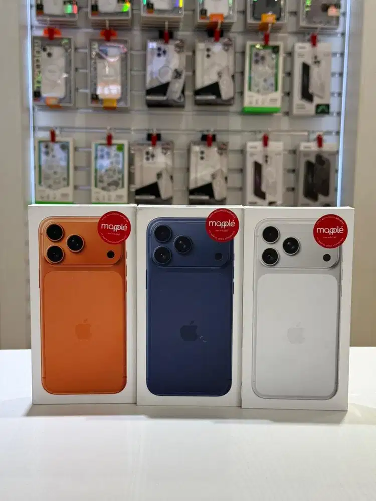 Apple iPhone 17 Pro