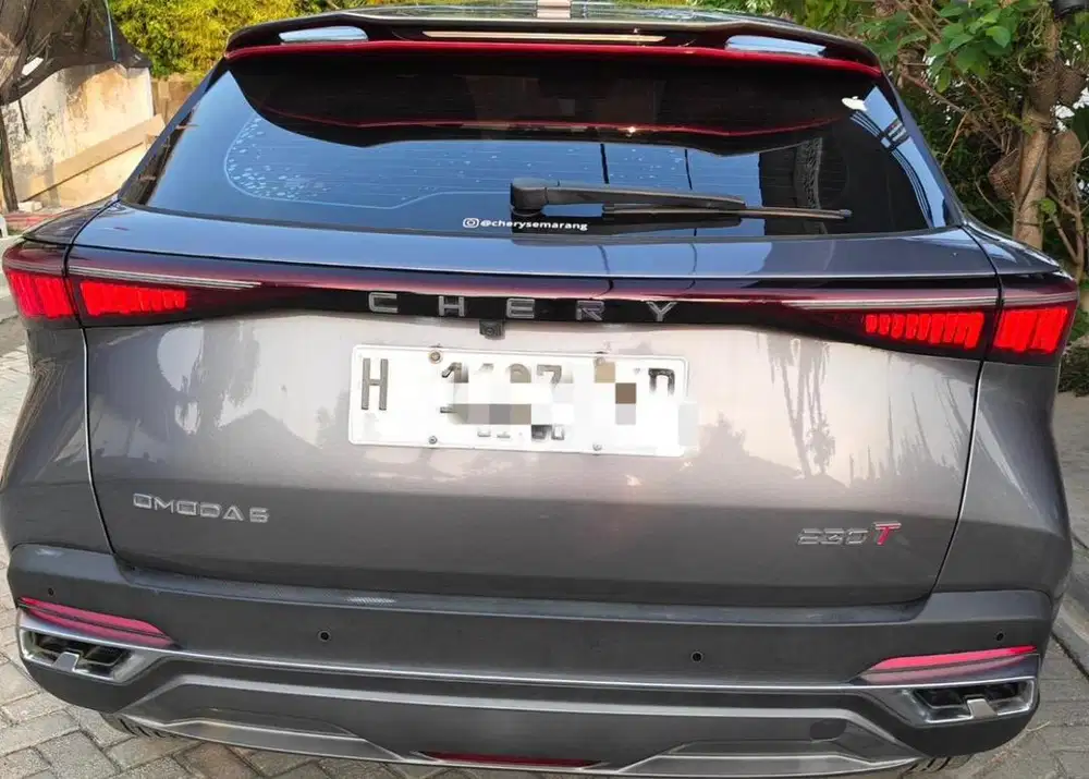 chery omoda 5 RZ AT 2023