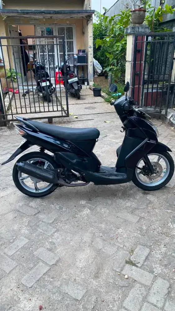 YAMAHA MIO SOUL 2011 (NEGO)