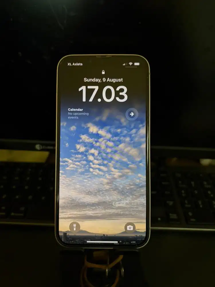 Iphone 14 Starlight 128GB Resmi