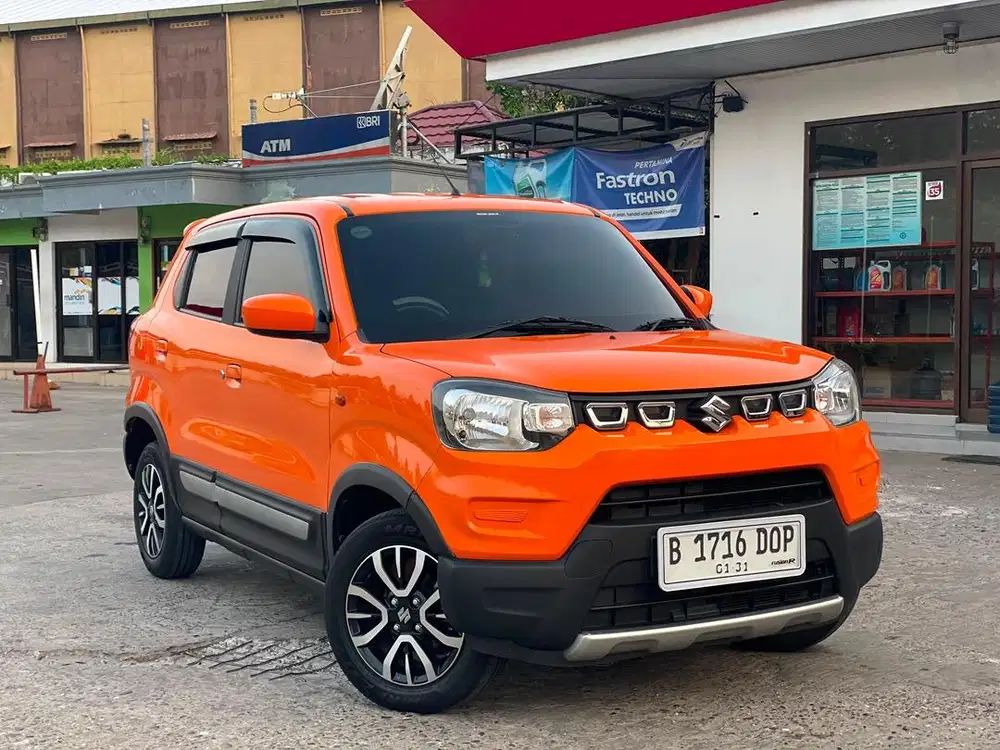 Suzuki Spresso 1.0 AT 2023