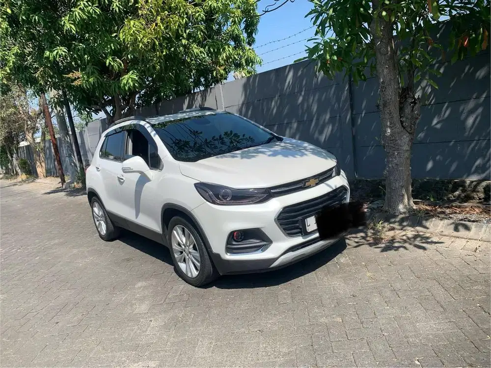 Chevrolet Trax 2017 Bensin