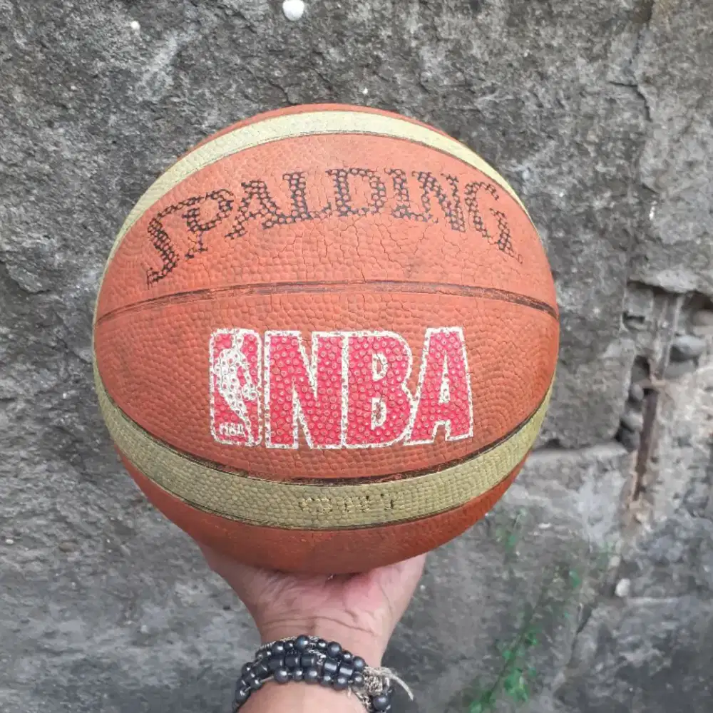 Bola Basket Spalding no7