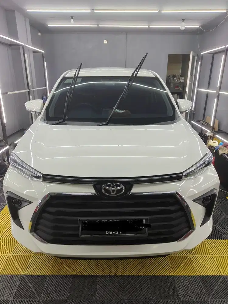Toyota AVANZA G 1.5 Matic 2022