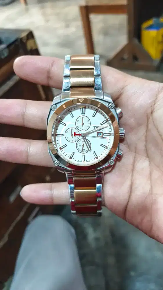 Tissot Chronograph
