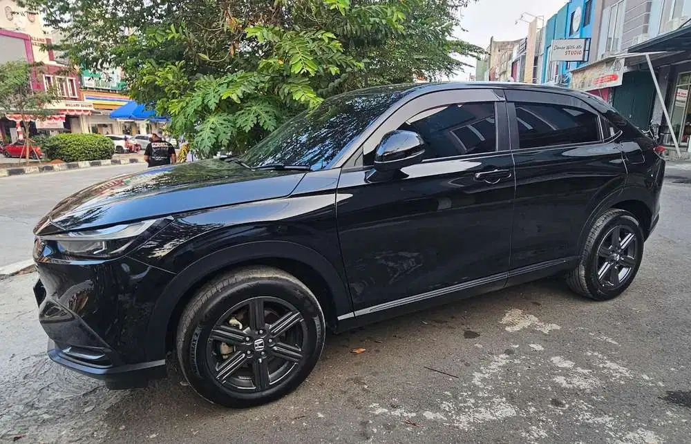 Honda HR-V E 1.5 CVT 2022 Bensin Hrg Pas 279 Juta